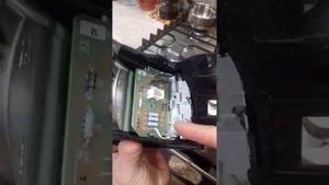 Замена светодиодных ламп на задней фаре  infiniti fx35.