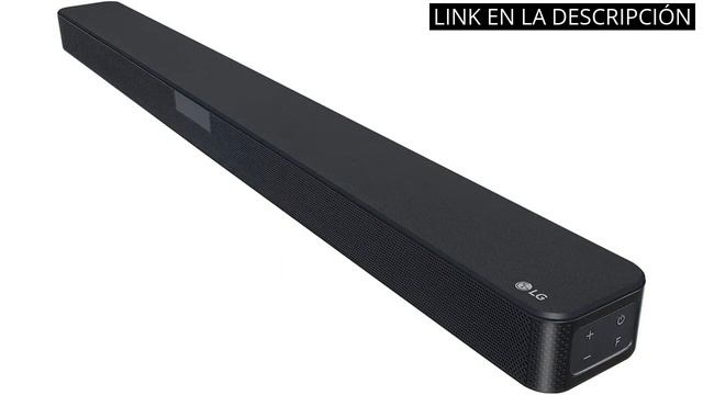 BARRA DE SONIDO LG: Los 5 mejores productos: La barra de sonido LG смотреть онлайн