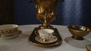 «Чайная пара» - уникальная церемония чаепития