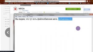 Что делать если не работает файлообменник мега.