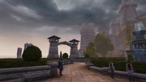 Покой Льва. Штормград | World of Warcraft Music & Ambiance