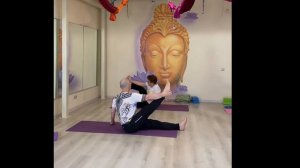 Делаем хобу. Лежа, перевернутую, стоя