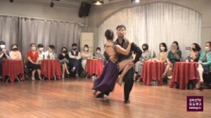 Finale Tango Apasionado, Astor Piazzolla / 강미선 & 크리스티안 소사 MiSun Kang & Cristhian Sosa [2021. 4. 4]