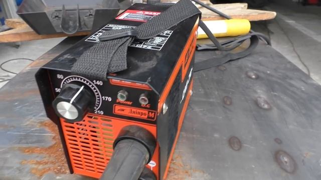 Ремонт пенного бака из нержавейки. Сварка электродом смотреть онлайн