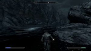 TESV Skyrim Призывной лук