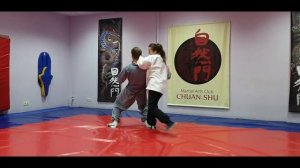 Единоборства для женщин. Самооборона для женщин.