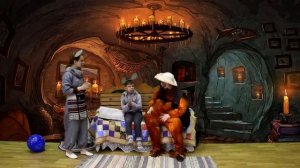 «Сказка о глупом мышонке» - музыкальная сказка