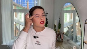 Самая безболезненная коррекция бровей! / Пошаговая инструкция!