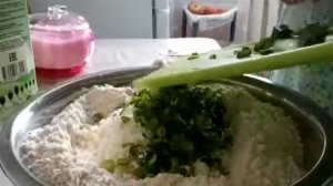 Как приготовить пирожки из кукурузной муки