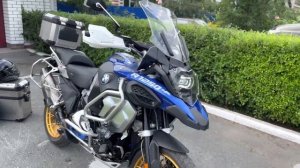 Продам BMW GS 1250 ADVENTURE HP топовый мотоцикл от бмв
