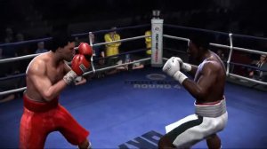 ЭНТОНИ ДЖОШУА - ВЛАДИМИР КЛИЧКО ( ТИТУЛЬНЫЙ БОЙ )