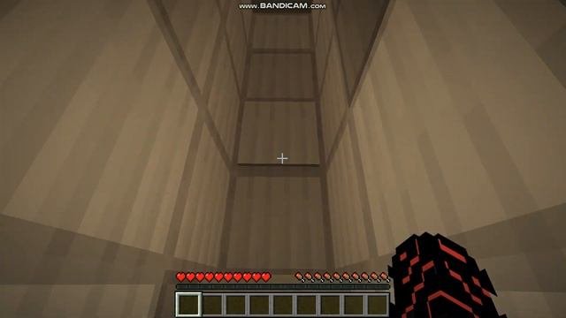 Я создал бесконечный тоннель!