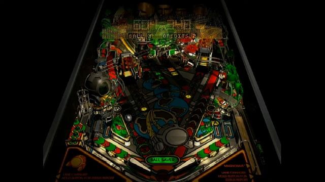 Pro Pinball  Timeshock!