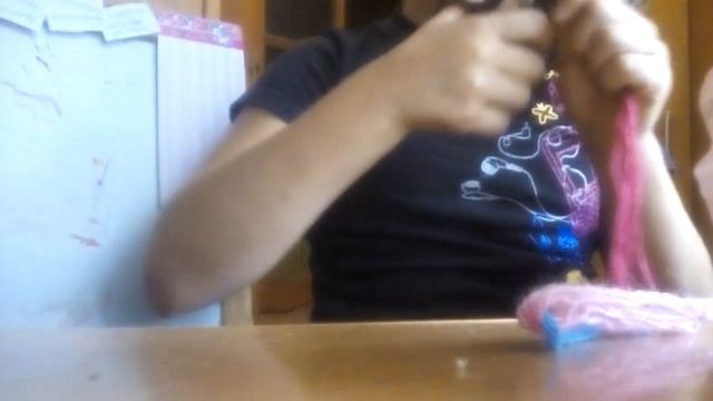 Птичка из ниток??? смотреть онлайн