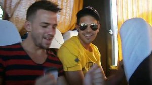 neymar y coentrao rumbo a la caleta xD^^ :P 2