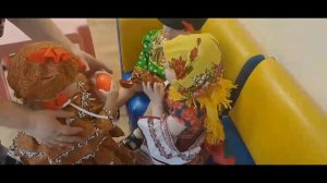 курочка ряба