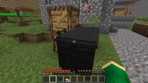 Я СТАЛ БОМЖОМ В ДЕРЕВНЕ ЖИТЕЛЕЙ В МАЙНКРАФТ | Риколит Minecraft