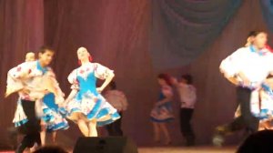 Танец "Сибирь"! ансамбль "Калинка" город Барнаул