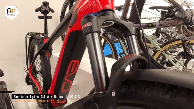 Bulls Copperhead Evo 3 Street (2021) [ATB pedelec] - Ambringa Ebike Videók