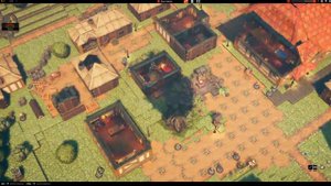 Затерянные рудники Фанделвера. Фандалин. 1-я часть | Игрофильм | DnD 5e | TaleSpire