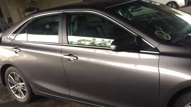 2017 CAMRY SE АВТО АУКЦИОНЫ АМЕРИКИ, ПОМОЖЕМ КУПИТЬ И ОТПРАВИТЬ смотреть онлайн