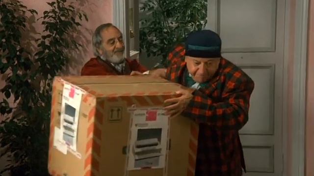 Выигрыш в новогоднюю лотерею  Ho vinto la lotteria di Capodanno. 1989