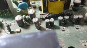 Нюанс при ремонте частных преобразователей Hyuhdai N700E серии  из практики WWW.КИПлаб.РФ