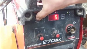 Ремонт Lincoln Electric Invertec 270 SX в центре Зона-Сварки.РФ | Ремонт сварочного оборудования