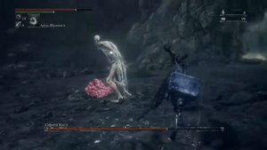 BloodBorne Сирота Коса