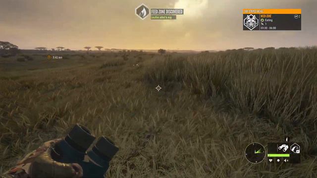 Almost vanilla Call of the Wild - Savanna Hunter Pt. 539 смотреть онлайн