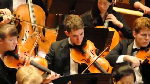 Overture from Orpheus in the Underworld, Offenbach, NEC YS spring concert смотреть онлайн