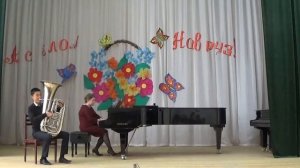 И.Дубовский "Песня и Танец"