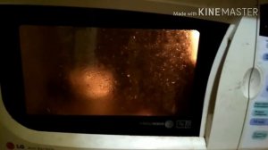 Что будет если подогреть маршмеллоу в микроволновке/эксперимент