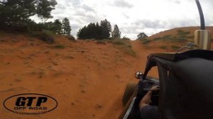 Coral Pink Sand Dunes Maverick X3rs 7 29 17