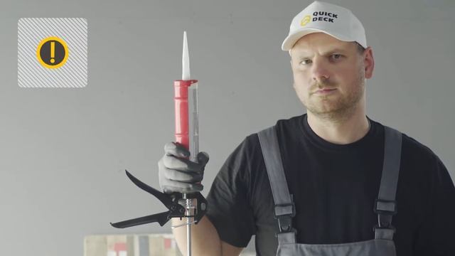 Quick Deck Plus - Устройство пола по лагам смотреть онлайн