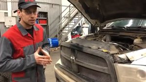 О проблеме "Hemi tick" у Dodge Ram с двигателем 5.7 HEMI. Часть I