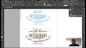 Adobe Indesign CC 2018 5 Работа с кривыми  Уроки Виталия Менчуковского_720pFHR