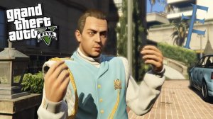 История персонажа Криса Формажа из GTA 5