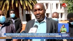 National Youth Council and Kenya Airways have launch initiative