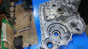 Сборка АКПП MDKA Acura MDX