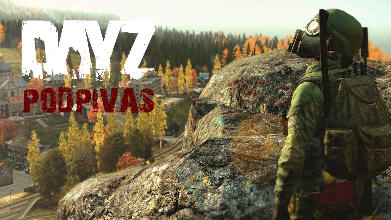 ВЫЖИВАНИЕ В DAYZ НА PODPIVAS BOREALIS / PODPIVAS BOREALIS В DAYZ