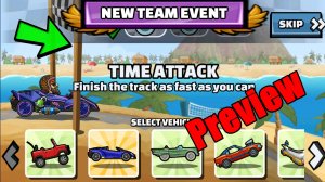 🔔❗ New Team Event (Breaking And Engineing) - Hill Climb Racing 2