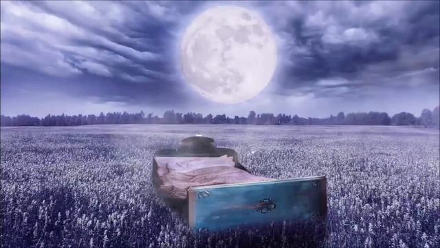 Расслабляющая музыка для сна и медитации. Закрывай глаза и расслабляйся смотреть онлайн