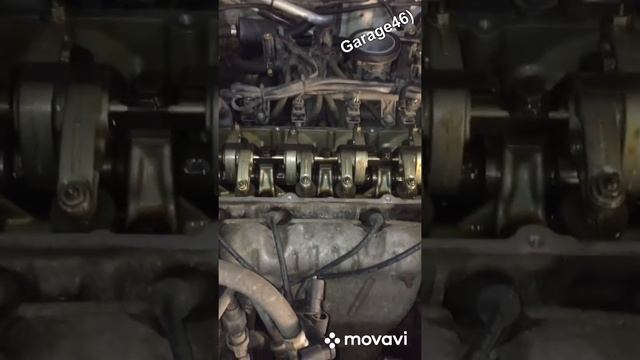 КАКИЕ ДОЛЖНЫ БЫТЬ ЗАЗОРЫ КЛАПАНОВ RENAULT LOGAN РЕНО ЛОГАН)через какой пробег регулировать смотреть онлайн