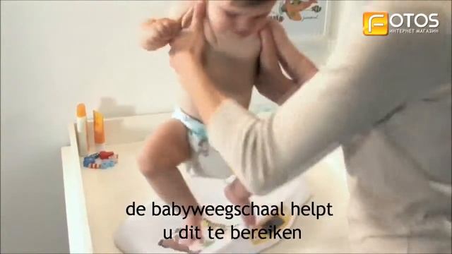 Видеообзор электронных весов для новорожденных детей Beurer JBY 80 смотреть онлайн