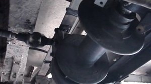Механическая лебедка на ГАЗ-69