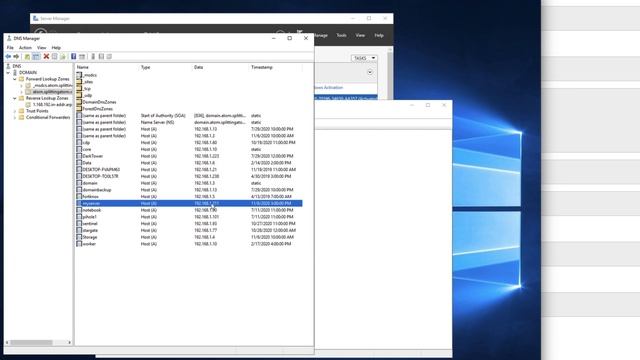 HomeLab 101 - Identity and DNS смотреть онлайн