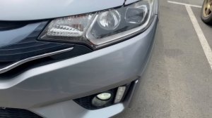 ПЕРЕГОН ИЗ ВЛАДИВОСТОКА / HONDA FIT