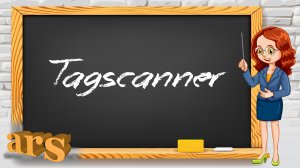 Tagscanner. Программа для редактирования имен, тэгов и обложек аудиофайлов.