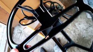 Распаковка TX-850 с большой катушкой 32см. Китайский металлоискатель Tianxun с датчиком 13 дюймов